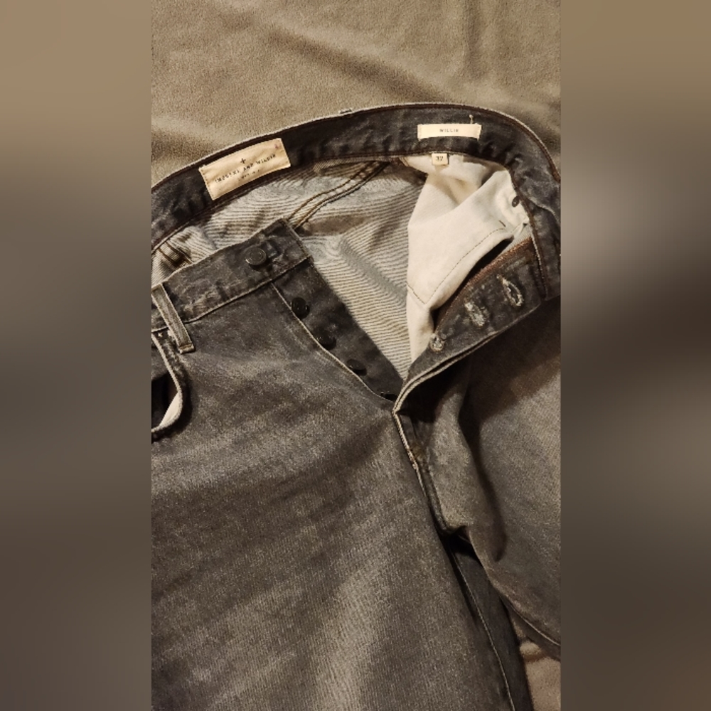 Imogene + Willie Willie Jeans - Picture 3 of 11